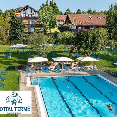 Hotel Rottaler Hof Bad Birnbach Luaran gambar