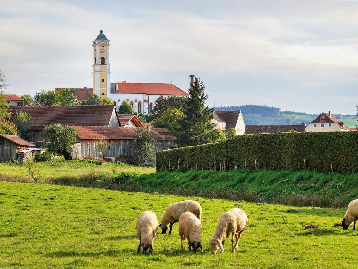 Hotel Rottaler Hof Bad Birnbach Luaran gambar