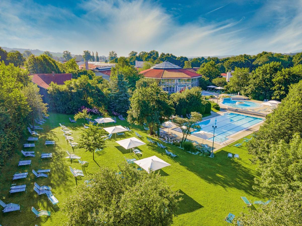 Hotel Rottaler Hof Bad Birnbach Luaran gambar