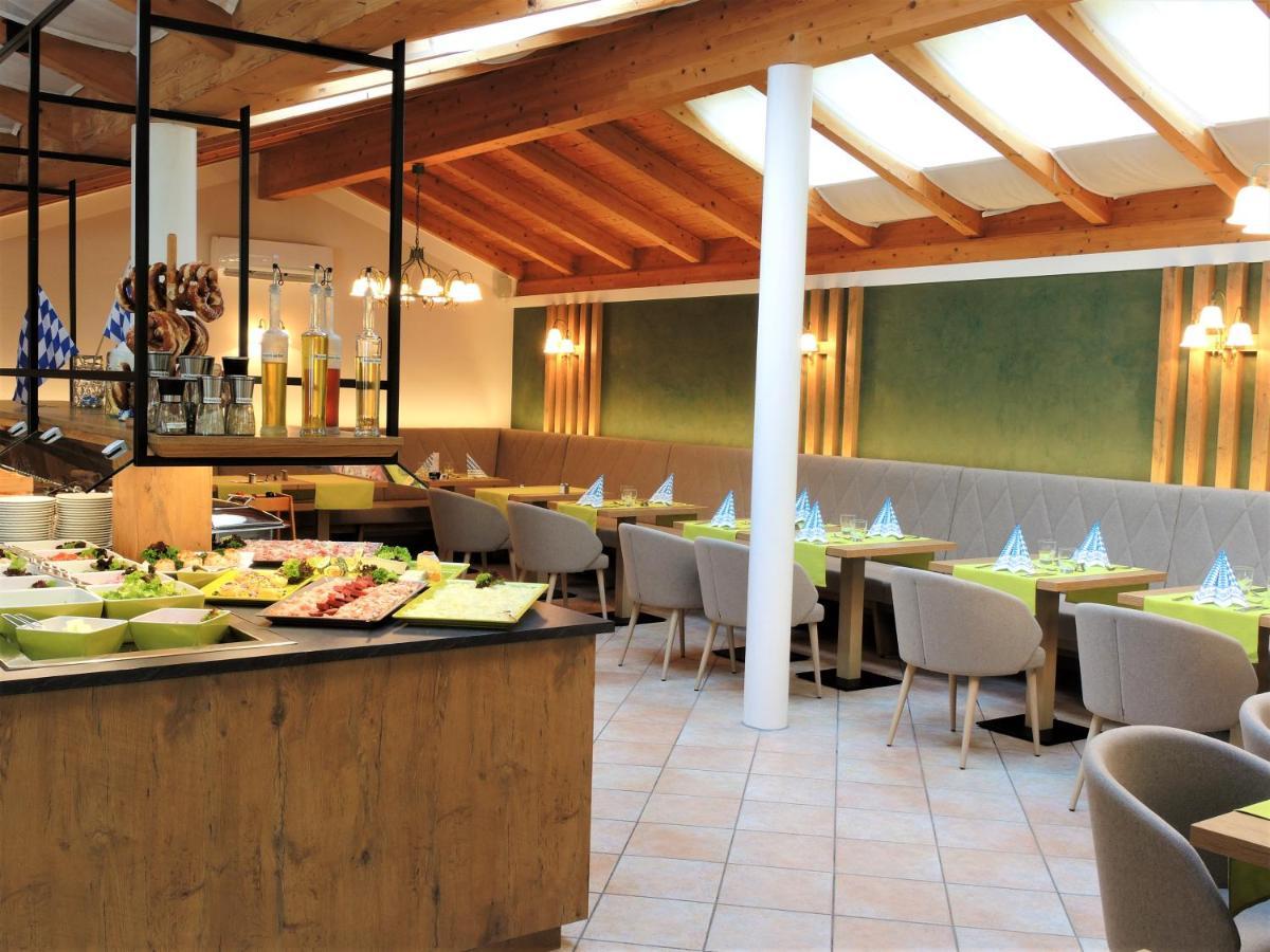 Hotel Rottaler Hof Bad Birnbach Luaran gambar