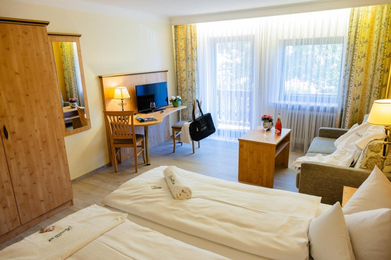 Hotel Rottaler Hof Bad Birnbach Luaran gambar