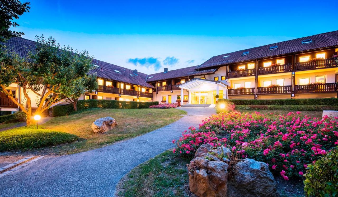 Hotel Rottaler Hof Bad Birnbach Luaran gambar