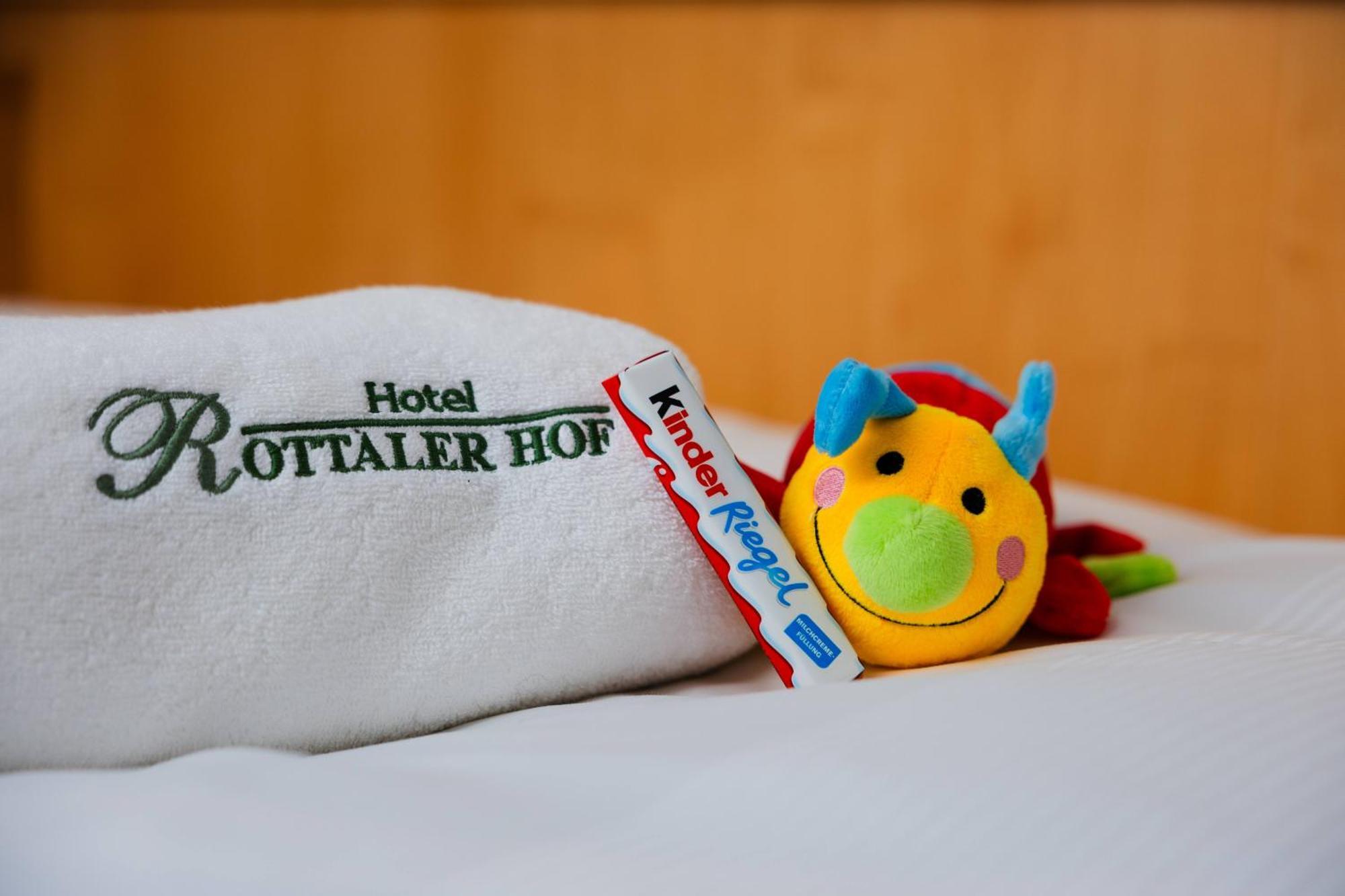 Hotel Rottaler Hof Bad Birnbach Luaran gambar