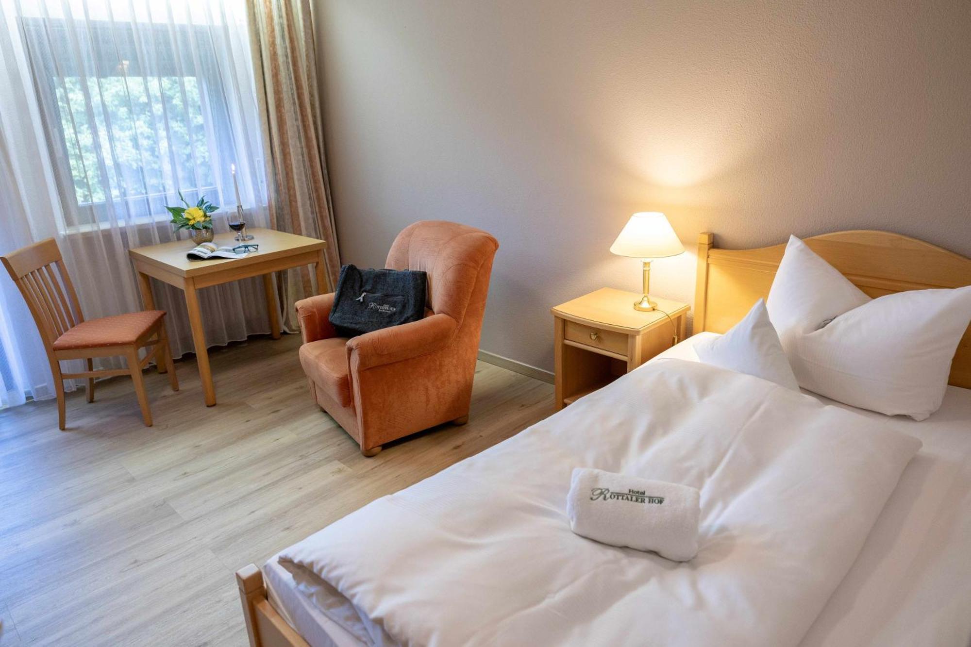 Hotel Rottaler Hof Bad Birnbach Luaran gambar