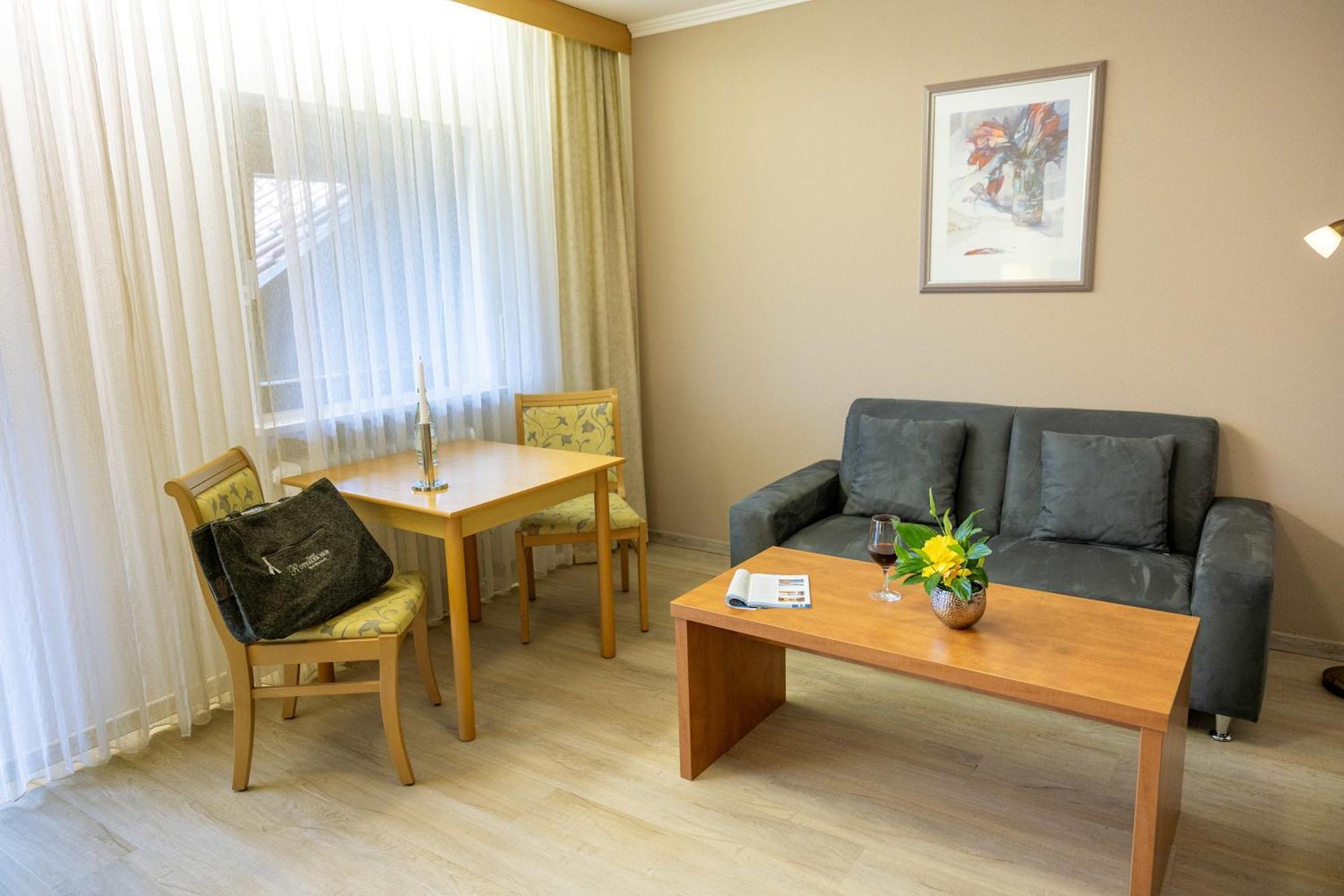 Hotel Rottaler Hof Bad Birnbach Luaran gambar