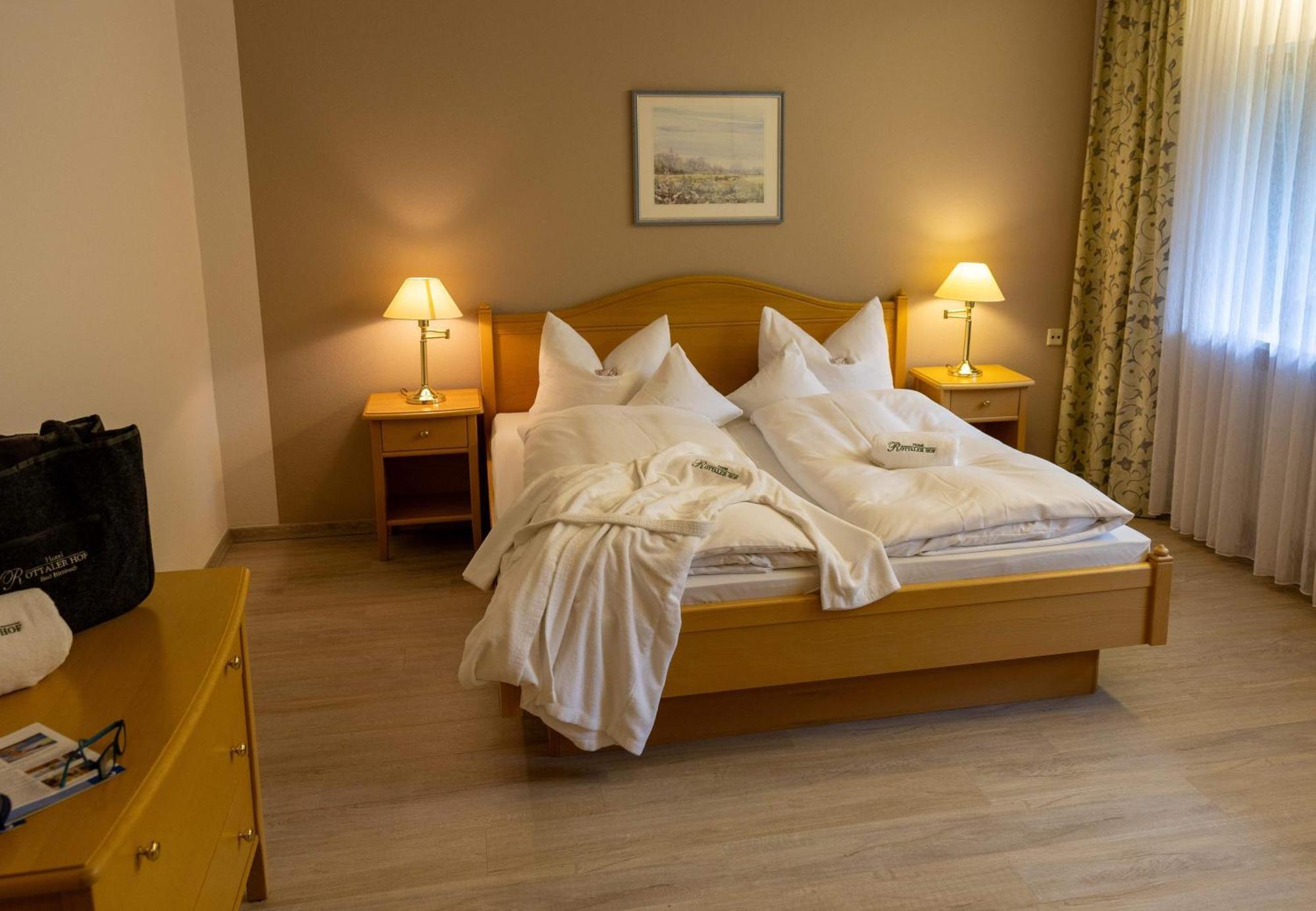 Hotel Rottaler Hof Bad Birnbach Luaran gambar