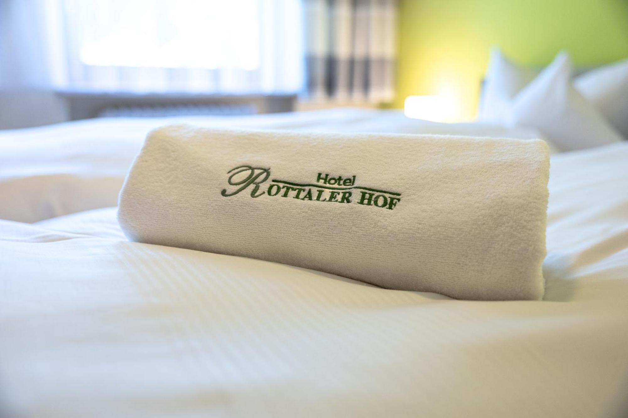 Hotel Rottaler Hof Bad Birnbach Luaran gambar