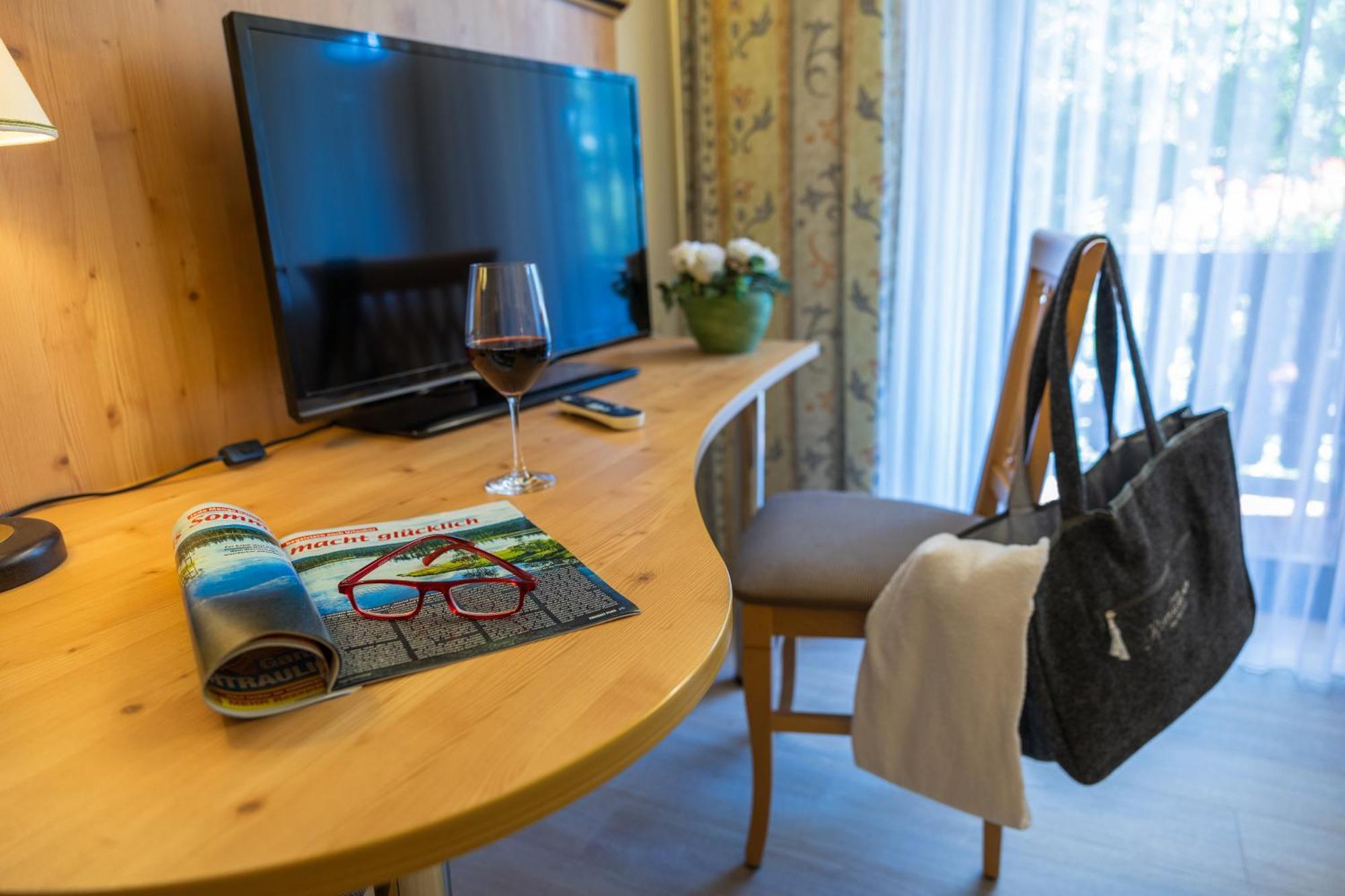 Hotel Rottaler Hof Bad Birnbach Luaran gambar