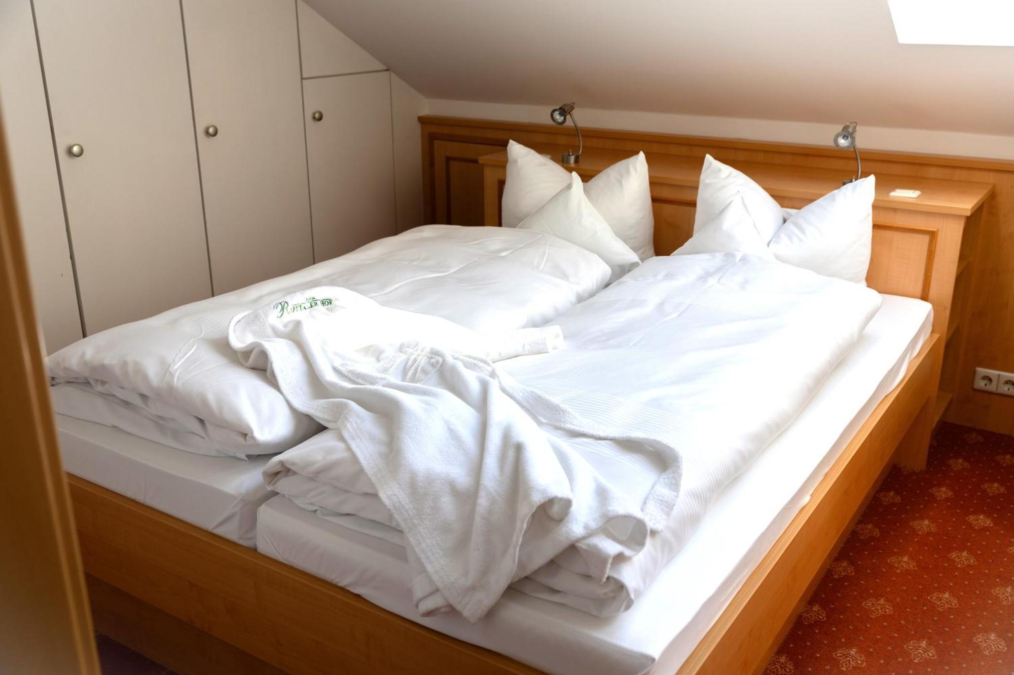 Hotel Rottaler Hof Bad Birnbach Luaran gambar