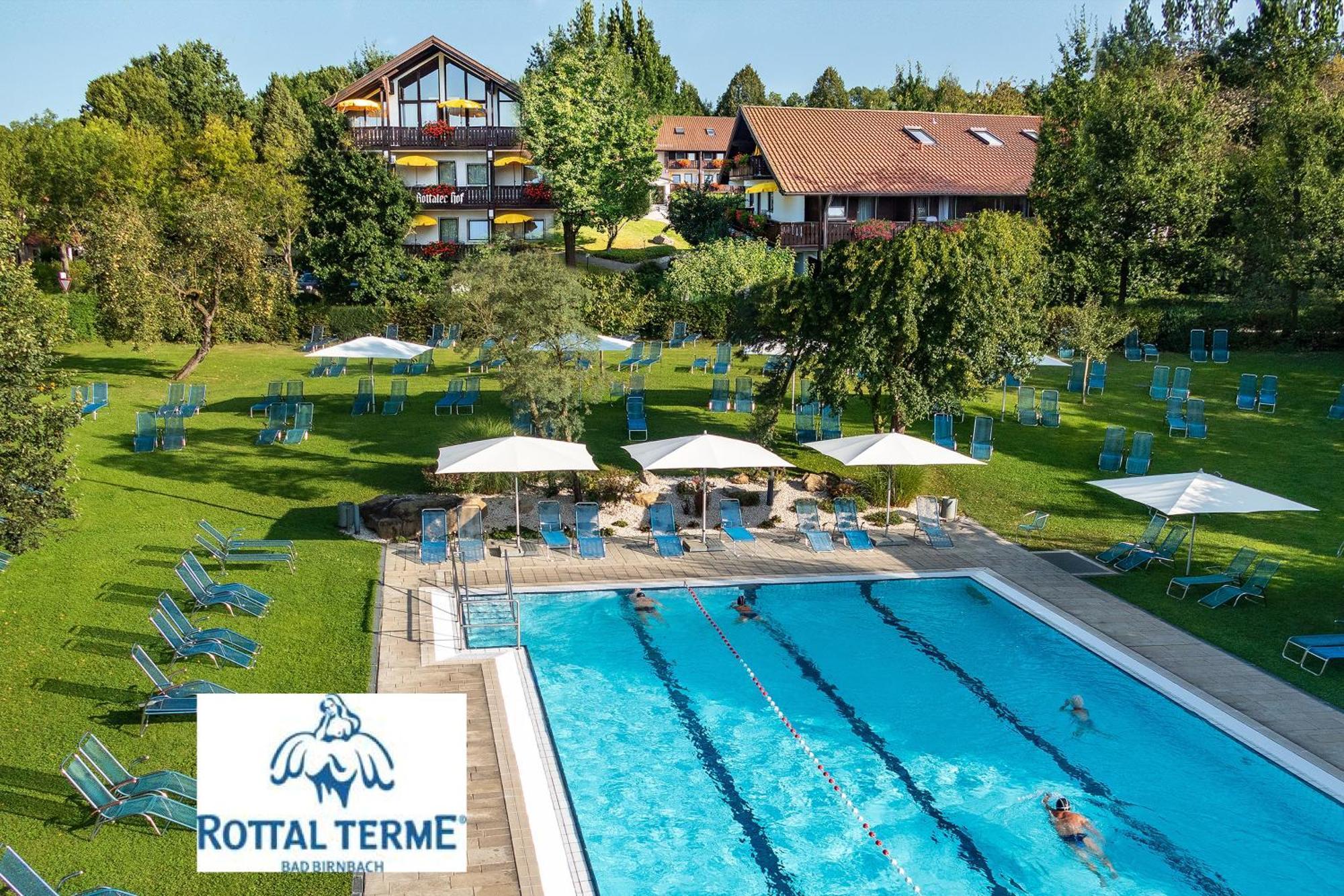 Hotel Rottaler Hof Bad Birnbach Luaran gambar