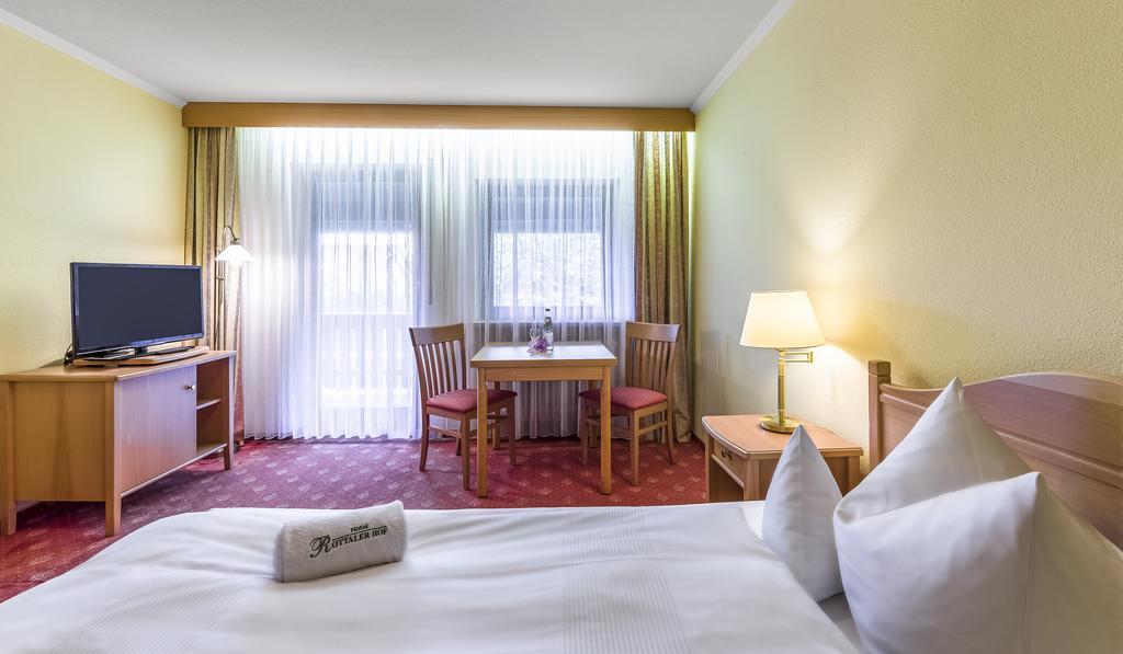 Hotel Rottaler Hof Bad Birnbach Luaran gambar