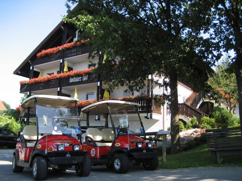 Hotel Rottaler Hof Bad Birnbach Luaran gambar