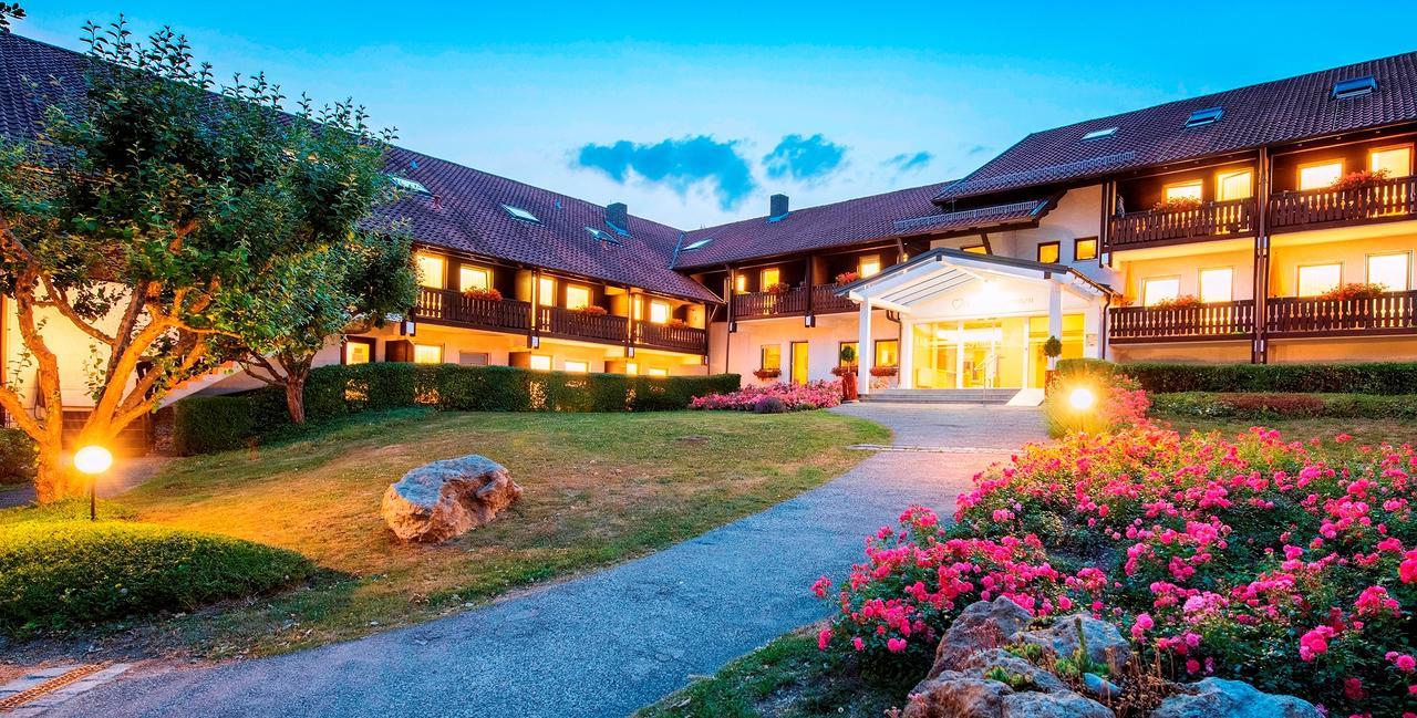 Hotel Rottaler Hof Bad Birnbach Luaran gambar