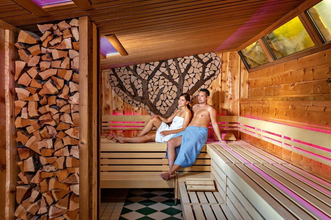 Hotel Rottaler Hof Bad Birnbach Luaran gambar