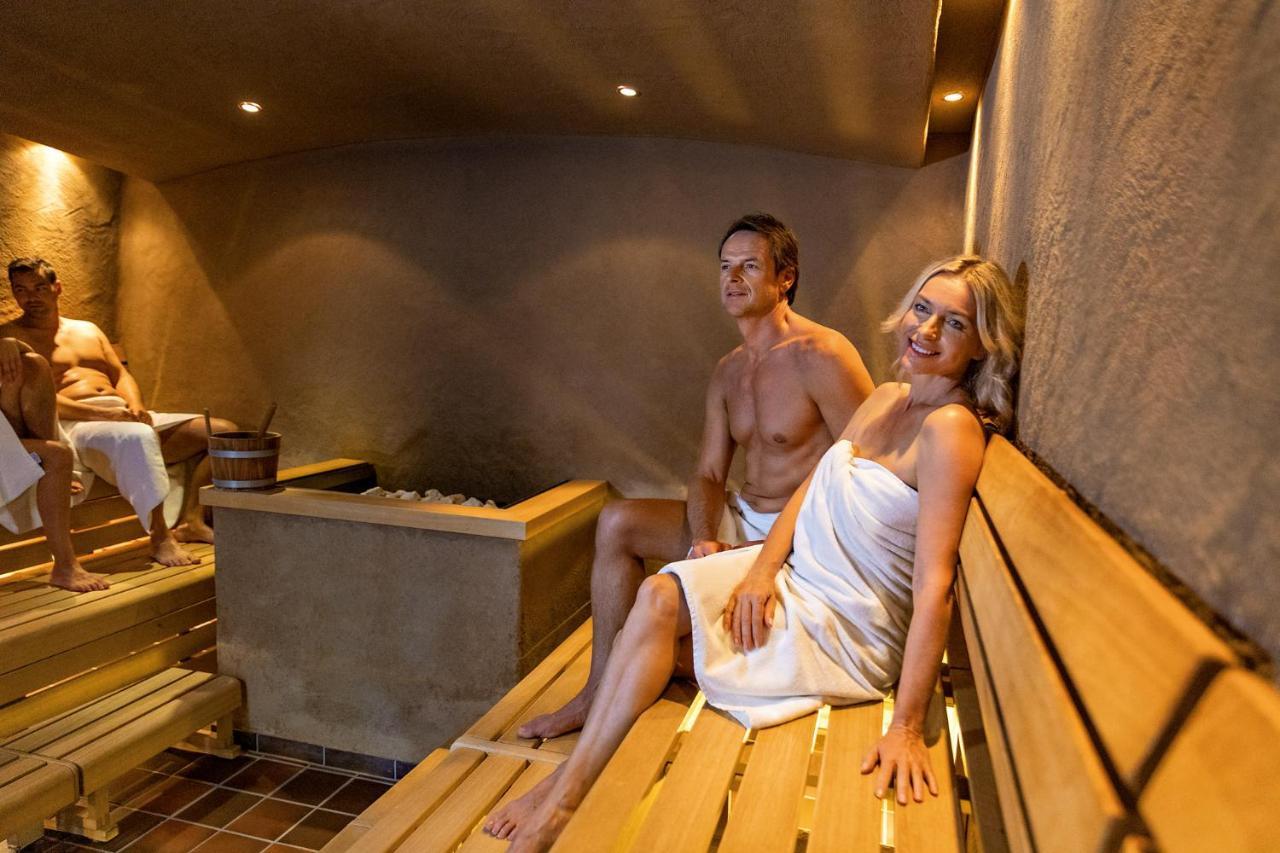 Hotel Rottaler Hof Bad Birnbach Luaran gambar