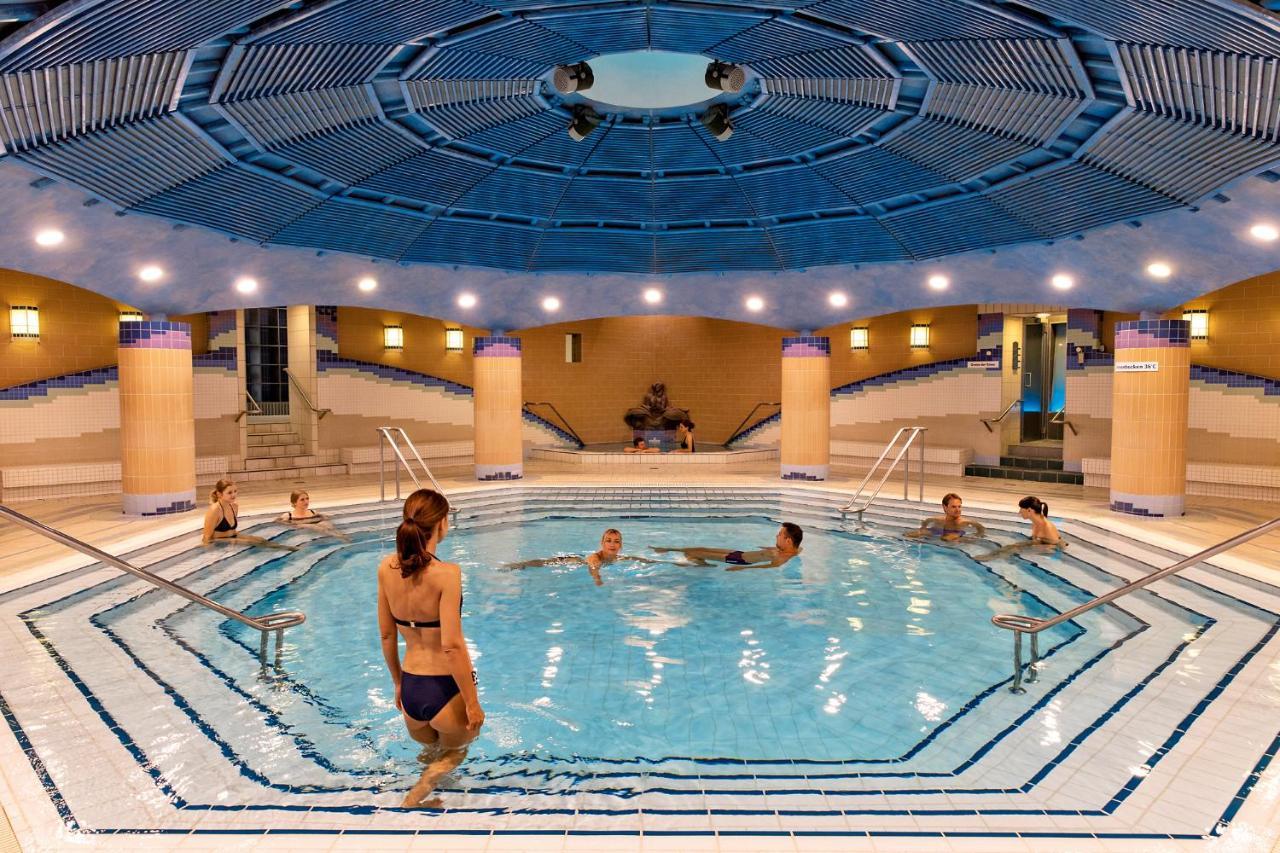 Hotel Rottaler Hof Bad Birnbach Luaran gambar